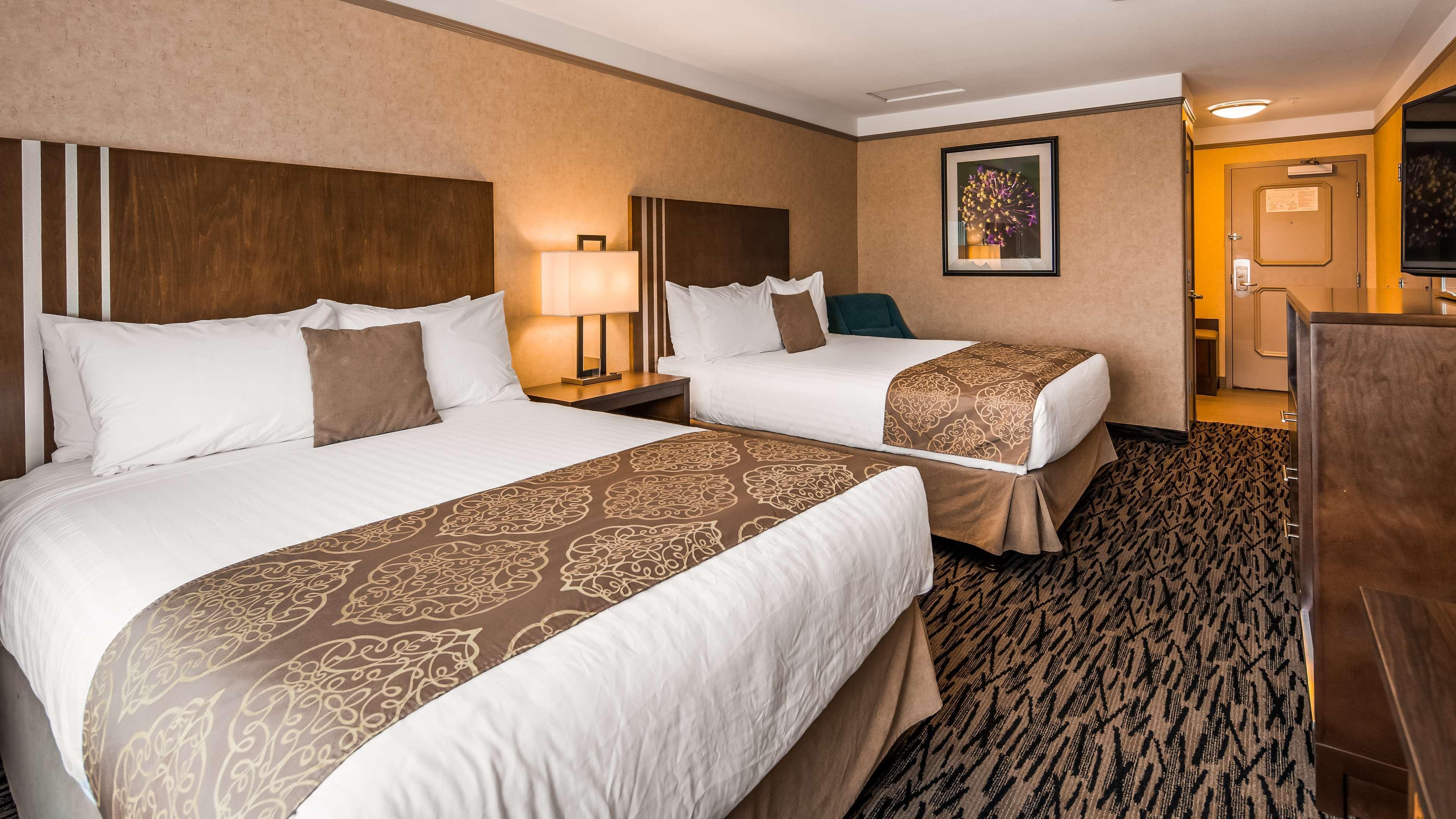Best Western Plus Pitt Meadows Inn & Suites Exterior foto