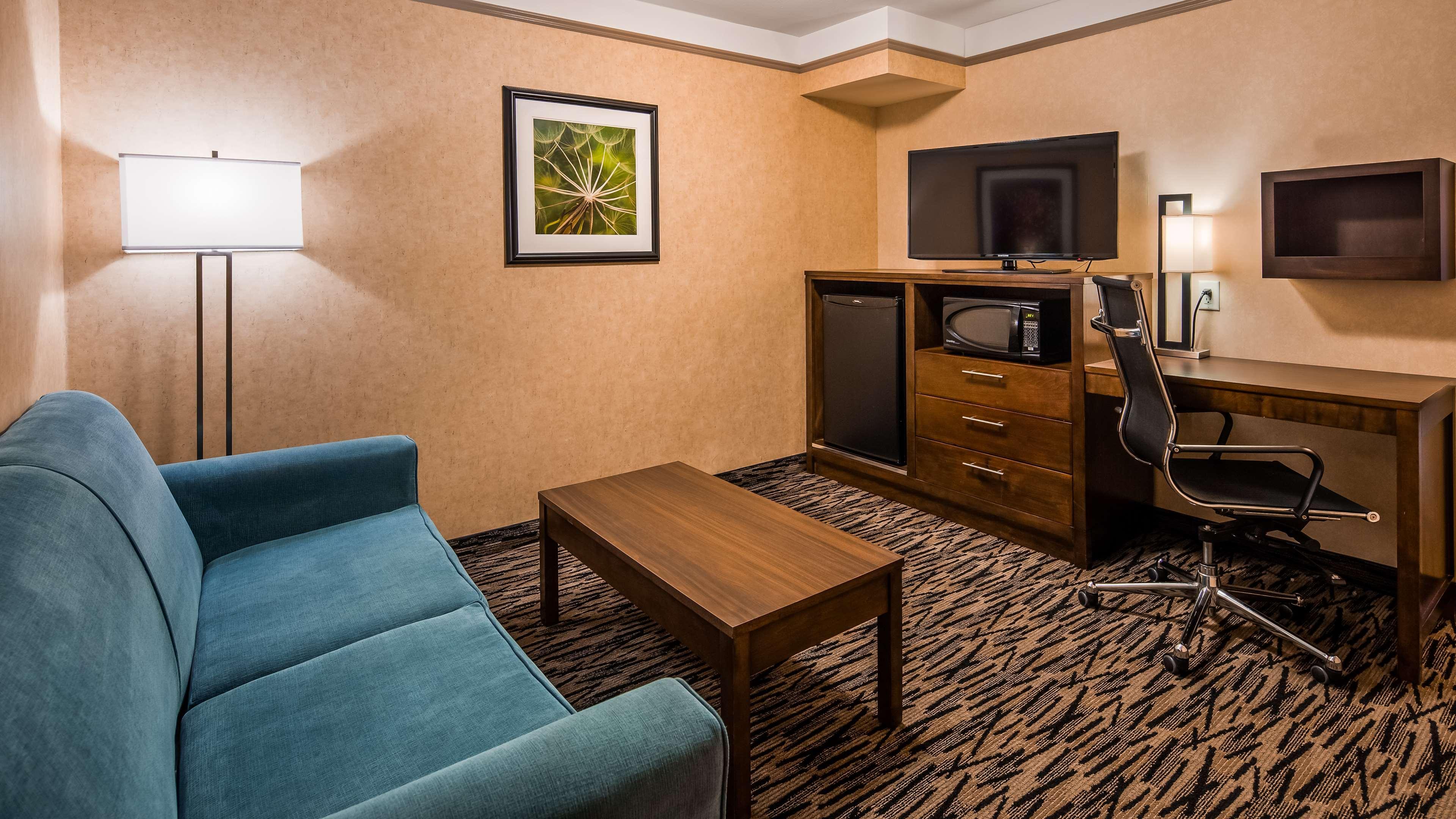 Best Western Plus Pitt Meadows Inn & Suites Exterior foto