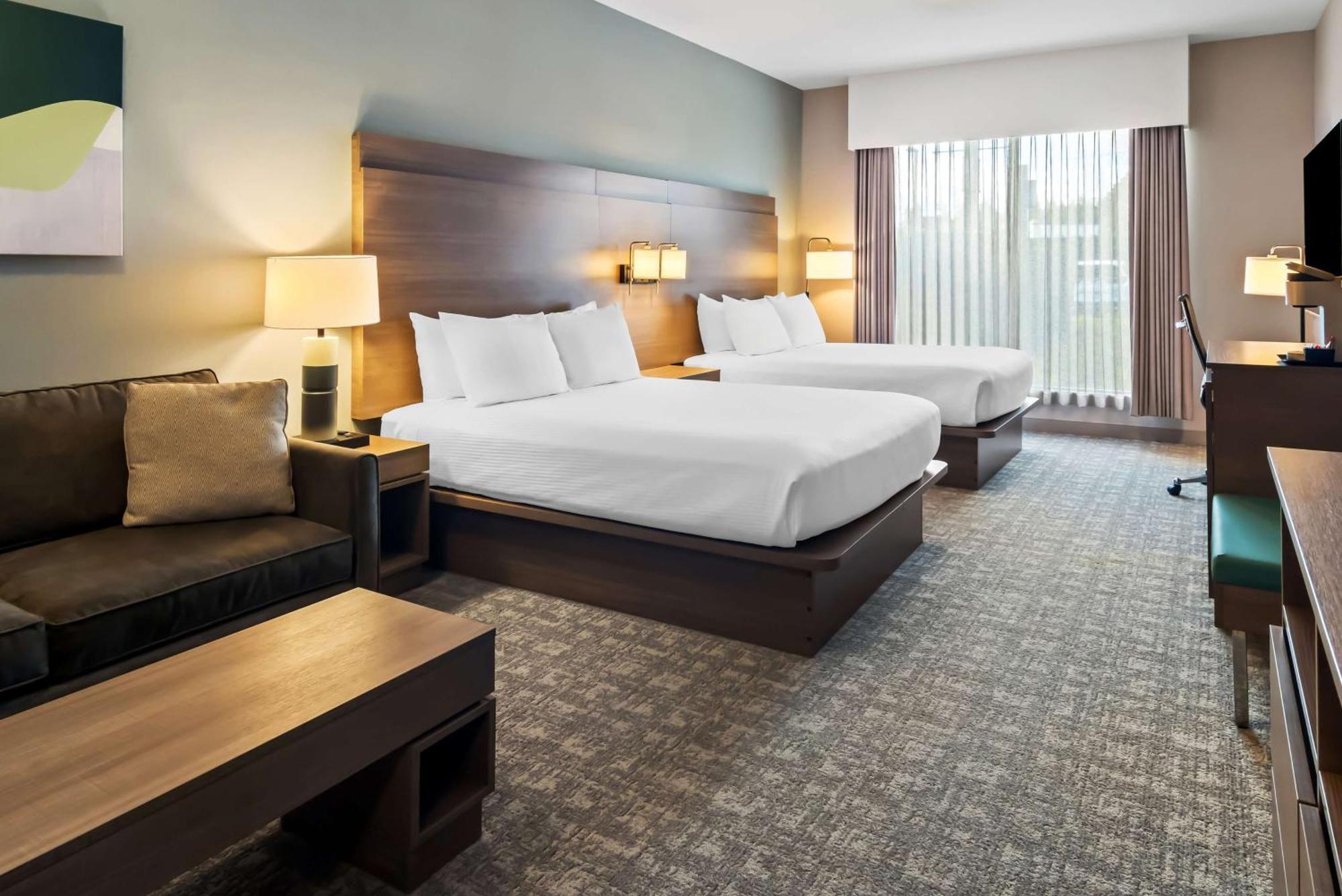 Best Western Plus Pitt Meadows Inn & Suites Exterior foto
